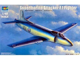 trumpeter-supermarine-attacker-f1-fighter