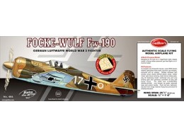 Guillows406Focke-WulfFw-190