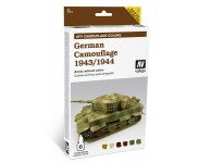 AFV camouflage system