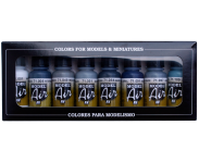 Vallejo Acryl Airbrushmaling