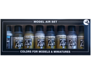 8 Color set