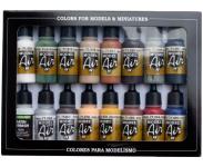 16 Color set