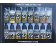 16 Color set