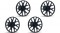 Slot.It-PA60-Porsche-GT1-911-Wheel-Inserts