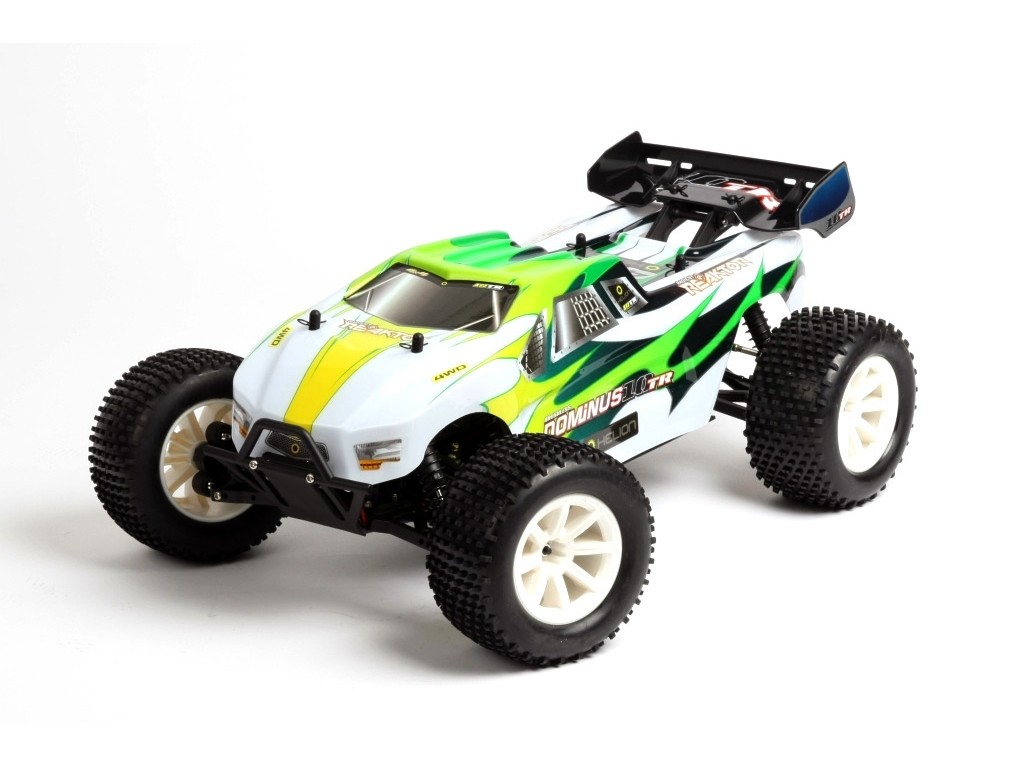Helion truggy shop