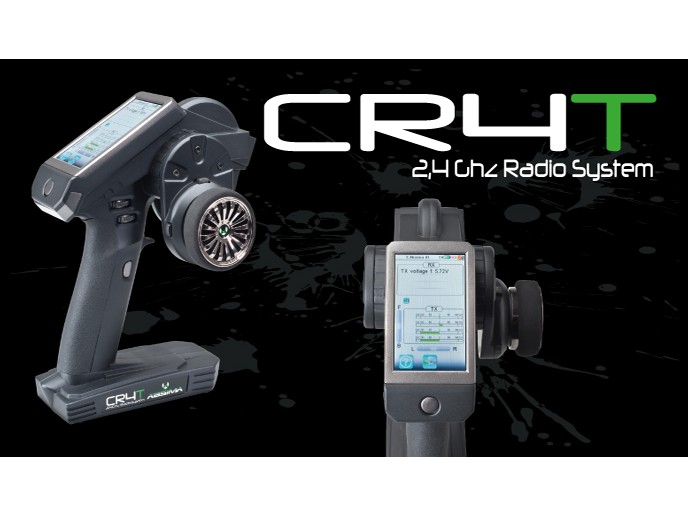 R a t radio. Absima 2-channel radio &quot;cr2s.v2&quot; 2.4ghz manual. mfm - 54t трансмиттер. biosealer cr4.