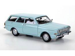 ford-p6-12m-estate-1968-resin-model-car-neo-44340-