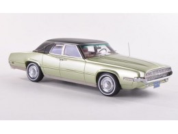 ford-thunderbird-landau-resin-model-car-neo-44716-