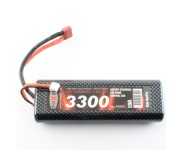Batteri - Lader - Servo