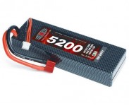 Batteri - Lader - Servo