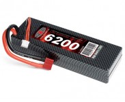 Li-Po 7.4 V - 11.1 V