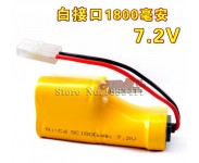 Ni-Mh 1.2 V - 8.4 V