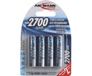 Ni-Mh 1.2 V - 8.4 V