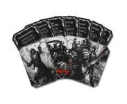 Eldre kort.  Tilbud på Battle Magic / Datacards