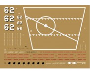 Detail up set  /  Tredekk