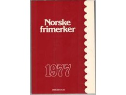 425_Postens_%C3%85rssett_Norske_frimerker_1977_thu