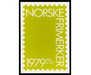Postens Årssett