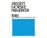 Postens Årssett