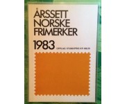Postens &Aring;rssett