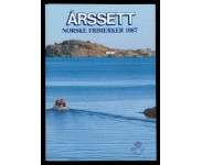 Postens &Aring;rssett