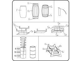 Astraal detail set instruction