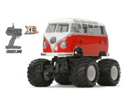 Tamiya Bil og fjernkontroll