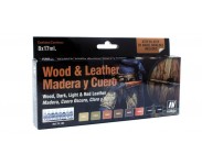 Vallejo Hobby - og Figurmaling