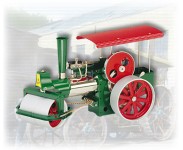 Dampmaskiner / Stirlingmotorer