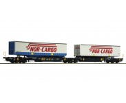 Containervogner