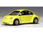 Volkswagen-New-Beetle-1999-jaune-Autoart