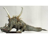 Drager fra J.R.R. Tolkien  for maling