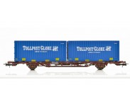 NMJ - NSB - Containervogner