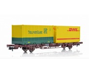 NMJ - NSB - Containervogner