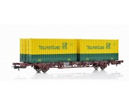 NMJ - NSB - Containervogner