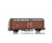 NMJ - SJ - Gods og kj&oslash;levogner