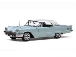 ford-thunderbird-coupe-1960-diecast-model-car-sun-