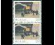 1983 Postfrisk - Stemplet - FDC - Hefter
