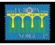 1984 Postfrisk - Stemplet - FDC - Hefter
