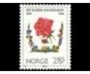 1984 Postfrisk - Stemplet - FDC - Hefter