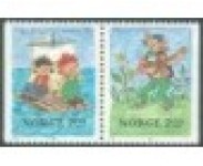 1984 Postfrisk - Stemplet - FDC - Hefter