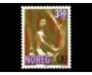 1985 Postfrisk - Stemplet - FDC - Hefter