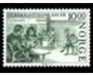 1985 Postfrisk - Stemplet - FDC - Hefter