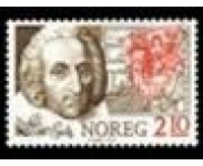 1986 Postfrisk - Stemplet - FDC - Hefter