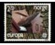 1987 Postfrisk og Stemplet