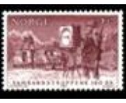 1988 Postfrisk og Stemplet