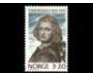 1990 Postfrisk og Stemplet