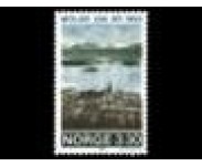 1992 Postfrisk og Stemplet