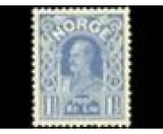 1909/19 Postfrisk og Stemplet