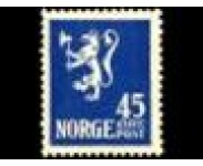 1920/25 Postfrisk og Stemplet