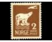 1920/25 Postfrisk og Stemplet